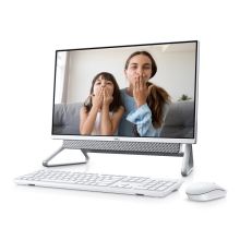 戴尔Inspiron 5490-R1328W一体机/i3-10110U/8GB/1TB+256GSSD/无光驱/Win10/2GB独显/23.8IPS微边框高清屏（三年整机上门服务）（单位：台）