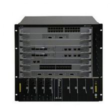 华为 S7706 交换机（机箱*1/2*S7706主控处置单元含交流电源/端口数:2*48端口十兆百兆千兆以太网电接口板/X5S,M,RJ45/2*48端口万兆以太网接口板(X6S,SFP+)/60个万兆光模块/S7700基本软件/三年原厂服务/含安装调试服务）（单位:台）