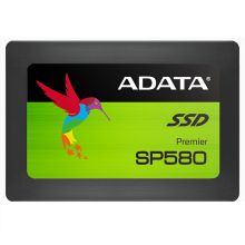 威刚 SP580 240G SATA3 固态硬盘 (单位:个) 黑色
