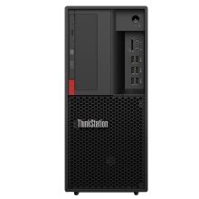 联想 ThinkStation P328 图形工作站(I7-8700K/16G/1TBSSD/DVDRW/RTX2070 8G/ThinkVisionX23寸/DOS/三年保修) 黑色 单位:台