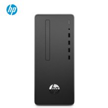 惠普  Desktop Pro G2   MT/New Core i3-9100  商用办公台式主机电脑/27英寸液晶显示器  3.6G/6M/4核)/4G(DDR4 2400)  黑色  (单位:台)