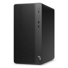 惠普 HP 288 Pro G4 MT 台式电脑 H370芯片组 I5- 9500  8G DDR4 1T 2G独立显卡  DVDRW 麒麟操作系统（桌面版）V4 三年保修 单主机无显示器+键盘鼠标 黑色（单位：台）