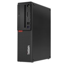 联想 ThinkCentre M720S 台式电脑(i5-9500cpu/8G内存/256G固态硬盘/集成显卡/windows10专业版/鼠标/键盘/配23英寸显示器）（单位：套）黑色
