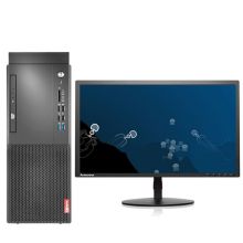 联想 启天 M428-A118 +ThinkVision TE20-10（19.5英寸）台式计算机 黑色(单位：台)