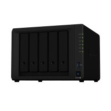 群晖 DS1019+ 5盘位NAS 网络存储服务器 无内置硬盘（单位：台）