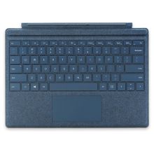 微软 Surface Pro 特制版专业键盘盖（全尺寸按键及触控板/Surface/Pro/7及6/5/4/3代/通用） 灰钴蓝（单位:个）