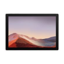 微软 Surface Pro 7 12.3英寸二合一平板电脑（i7/16G/256G/SSD/裸机版） 典雅黑（单位：台）