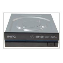 明基  DW24AS  SATA串口24速  台式电脑内置光驱刻录机  DVD-RW  银色  (单位：个)