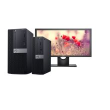 戴尔 OptiPlex 5070 Tower 260982（i5-9500/4G/1T/集显/DVDRW/win10家庭版/21.5英寸LCD/3年保修)（单位：台）