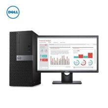 戴尔 OptiPlex 3060 Tower 230650（i3-8100/4G/1T/集显/DVDRW/win10家庭版/21.5英寸LCD/3年保修 )（单位：台）