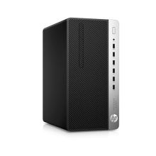 惠普 HP ProDesk 680 G4 PCI MT-O202503905A 台式计算机（21.5寸/i7-8700/8GB/512G SSD/2GB独显） 黑色（单位：台）