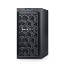 戴尔 PowerEdge T140 塔式服务器（E3-2124/16GB/2TBK/S310集成阵列卡/单电290W/3年保修上门服务/19.5寸显示器） 黑色（单位:台）