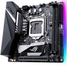 华硕 ROG STRIX B360-I GAMING ROG猛禽主板 声波雷达主板（Intel B360/LGA 1151）（单位：个）