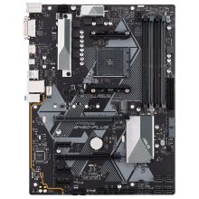 华硕 PRIME B450-PLUS 主板 （AMD B450/socket AM4）（单位：片）