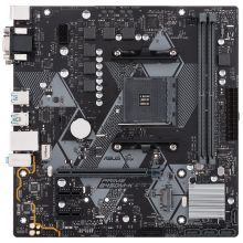 华硕 PRIME B450M-K 主板 （AMD B450/socket AM4）（单位：个）