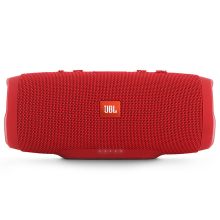 JBL Charge3 蓝牙小音响 (单位:个）红色