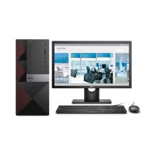 戴尔 3668 Intel 4核心，主频3GHZ，动态3.5GHZ ，8G内存，1TB机械硬盘。 电脑 满足数据处理要求，支持WIN7,win10系统，可流畅运行WIN7系统，WIN10系统运行平稳。 黑色 (单位:台)