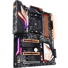 技嘉 X470 AORUS GAMING 7 WIFI主板（AMD X470/Socket AM4）   (单位：片)