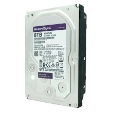 西部数据 WD60PURX 4T IntelliPower 3.5寸 监控级硬盘 黑色（单位：台）