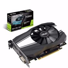 华硕 ROG GTX1660TI/RTX2060 O6G GAMING 猛禽台式电脑游戏主机独立显卡 PH GTX1660TI O6G 单风扇 （单位：个）