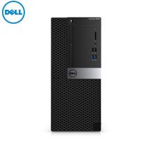 戴尔（DELL） Precision T3630 工作站 i7-8700/32G DDR4/1T+512G固态/P2000 5G独显/DVDRW/ 24 液晶显示器  (单位：台）