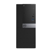 戴尔 OptiPlex 3060 Tower 231262 台式电脑 I5-8500/H370/8G/1T/独立/2G/DVDrw/单主机/DOS  (单位：台）