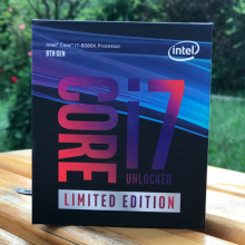 英特尔 9900T 处理器i7 黑色（单位：个）