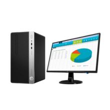 惠普 ProDesk 480 G4 MT 台式电脑（i7-7700/8G/1TB/超薄DVDRW/Win10/新310W高效电源/三年保修/23.8寸显示器）（单位:台）