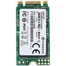 创见 TS240GMTS420S 240GB/256GB TLCM.2 2242 SATA高性能SSD固态硬盘（单位：个）