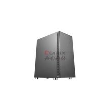 航嘉 高配组装 台式机 兼容式组装电脑 商用 （R5-2600 16G 1T+240G固态 4G独显 W10H） 黑色 (单位:台)