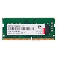 联想  DDR4-2666  8G  笔记本  内存条  绿  (单位:个)