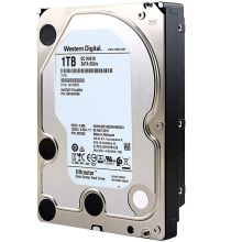 西部数据 HUS722T1TALA604 1TB/SATA6Gb/s 7200转128M 企业级硬盘（单位：个）