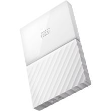 西部数据 WDBYFT0040BWT 4TB/USB3.0/2.5英寸 My Passport移动硬盘（密码保护/自动备份）闪耀白（单位：台）