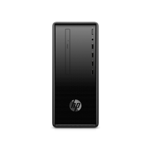 惠普 190-010CCN G4900 19.5寸 台式计算机 4G/256固态/显示器  黑 (单位： 台)