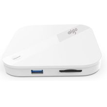 爱国者 HD800  2TB USB3.0 智能移动硬盘 白色（单位：个）