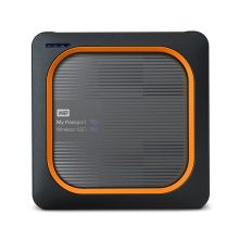 西部数据 WDBAMJ0020BGY-CESN  2TB USB3.0 移动硬盘 黑色（单位：个）