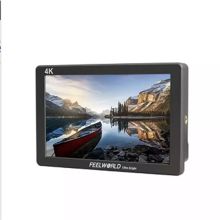 富威德 P7S 7寸 4K 监视器 黑色（单位：台）