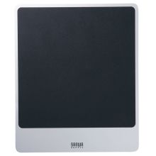 山业（SANWA） MPD-ALUM 全铝质鼠标垫（计价单位：个）黑色