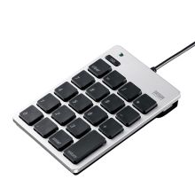 山业(SANWA) NT-M18UHSV Mac专用数字键盘 (计价单位：个)