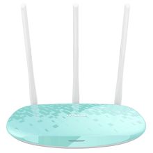 普联 TL-WR886N 2.4G 单频无线路由器 水蓝（单位：个）