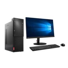 联想 启天M420-D166 23.8寸显示器（i5-8500/8G/1T/集显/键鼠/Windows） 黑色 (单位：台）