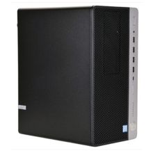 惠普（HP）EliteDesk 800 G4 TWR-N9011030059 台式计算机（I5 8500/8G/1T/2G独显/19.5寸显示器）黑色（单位：台）