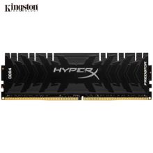 金士顿 骇客神条 Predator系列 掠食者 DDR4 3000 16G 台式机内存 黑 （单位：条）