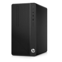 惠普（HP）282 Pro G4 MT Business PC-M3011000058 台式计算机（20寸/New Pentium Dual Core G5400（3.7G/4M/2核）/4G（DDR4 2666）/1TB（SATA）/180W 90%防雷电源/3-3-3有限保修）黑色（单位：台）