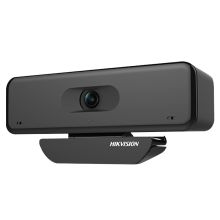 海康威视/HIKVISION DS-2CS54U0B-SD 电脑摄像头 1080p内置麦克风 黑色
