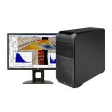 惠普（HP） Z4 G4 桌面工作站 Xeon W-2104/16G/1T/4G独显/DVDRW/21.5英寸显示器
