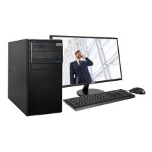 华硕 D520MT-I7BA8214（21.5"显示器）台式电脑（I7-7700/8G/1T+128G/2G独显/刻录光驱/流线型立体机箱（简约/商务）/接口丰富/安全、静音、稳定、节能、低辐射/硬盘密码保护、文件永久删除/华硕商务管家一键智能）(单位：台）