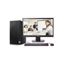 惠普（HP） 288 Pro G4商用办公电脑G4900 4G 500G 无光驱 310W高效节能电源 19.5寸商用液晶 三年免费上门保修 出厂预装正版Windows系统 原厂标配支持800电话验假 （单位：台）
