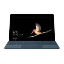 微软（Microsoft）Surface Go 10英寸二合一平板电脑（英特尔 4415Y/8G内存/128G存储/灰钴蓝键盘套装） (单位:台）