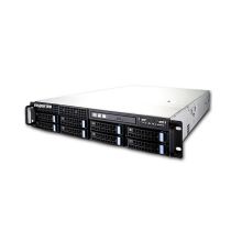 浪潮(INSPUR) NF5270M4 2U机架服务器 (E5-2620V4*2/32GB/480GB SSD+1TB SATA/DVDRW光驱) 黑色 (单位:台)